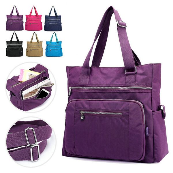 

6 colors fashion casual mommy handbags large capacity diaper bags maternity bag travel handbag waterproof ladies shoulder bag nappy stackers