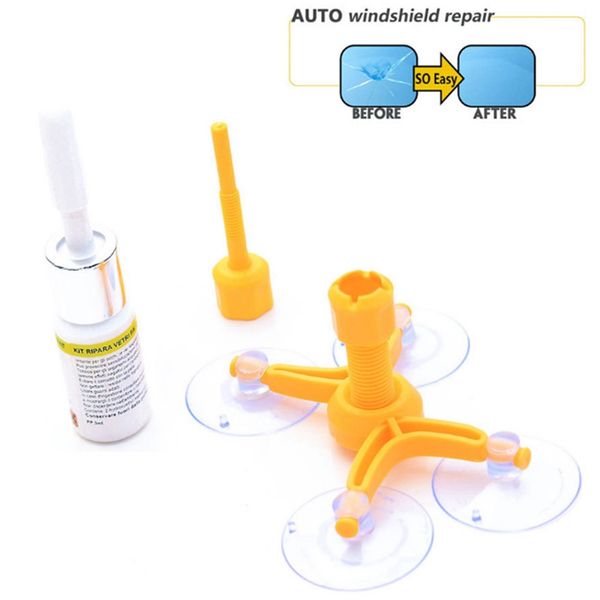 

windshield repair kit fast car repair cracked glass windshield tool kit resin sealant diy auto mosquito net
