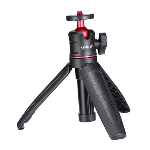 

2 in 1 mini desktripod selfie stick for mobile phone mirrorles camera