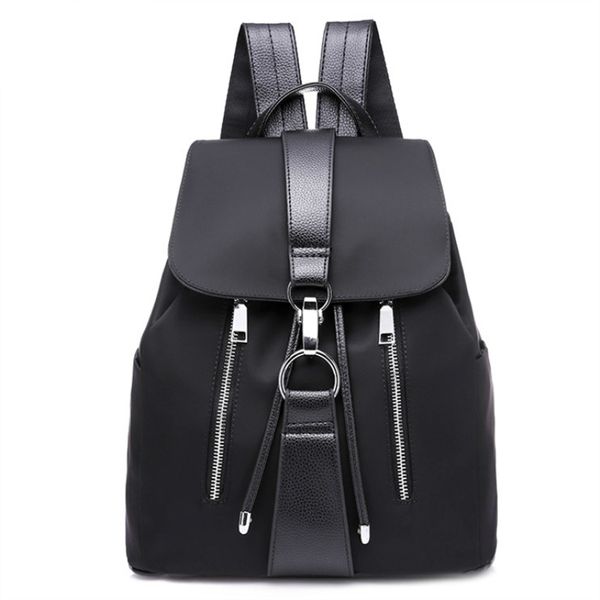 

women backpack preppy style back bags for teenage girls fashion bag new design leisure backpack wear-resistant travel