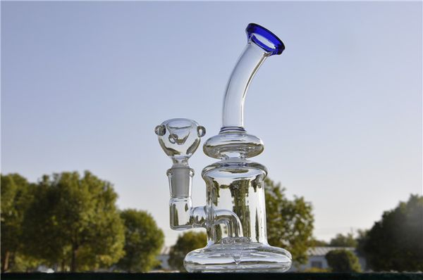 

glass oil rigs with Quartz banger nail thick glass bongs male joint bubbler dab rig