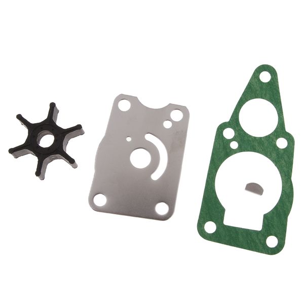 

1 set water pump wheel repair kit for suzuki 17400 98652 outboard water pump wheel