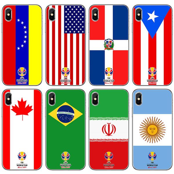 

maxi 2019 basketball world cup 32 countries mobile phone case for the new iphone11 and all iphones mascot men's basketball phone case c, Silver