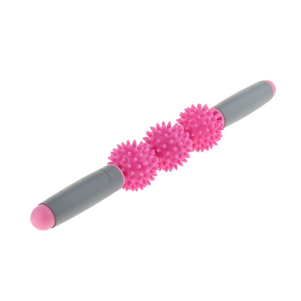 

massage roller stick pressure point muscle massager relaxation tool