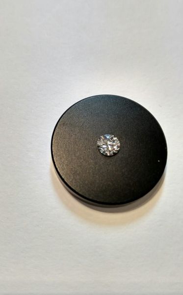 

иги сертифицированный лаборатории выращенный алмаз, Black