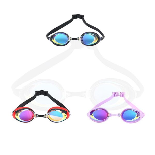 

swimming goggles professional glasses arena racing game anti-fog glasses waterproof swimming glasses