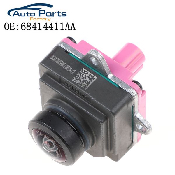 

genuine new rear view camera fits for dodge 68414411 car