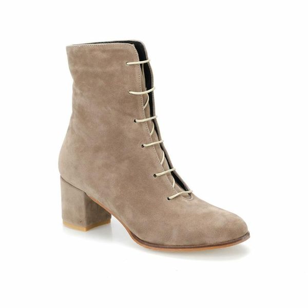 

flo mistiry11z норковые женские сапоги butigo, Black