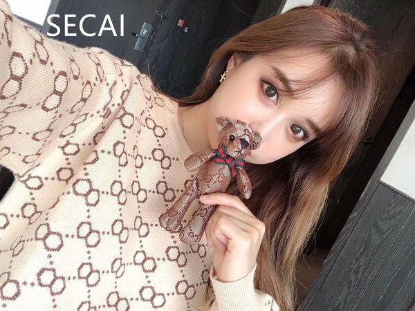 

2020 fashion womens clothing casual sweater women hoodies size  lk&19112377, White;black