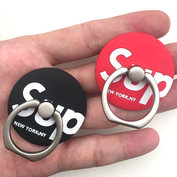 

Универсальный 360-градусный Sup Finger Ring Holder Подставка для телефона iPhone 7/8 / X / Xr / Xs / Xs Max Мобильные телефоны Samsung с розничной коробкой