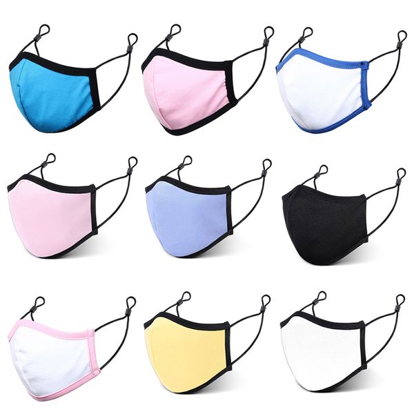 

2020 american antibacterial mask silver ion antibacterial cotton mask outdoor anti-dust anti-fog breathable washable reuse mas