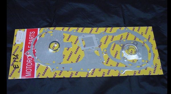 

gasket set for 50cc 2-stroke 1pe40qmb minarelli jog engines scooter