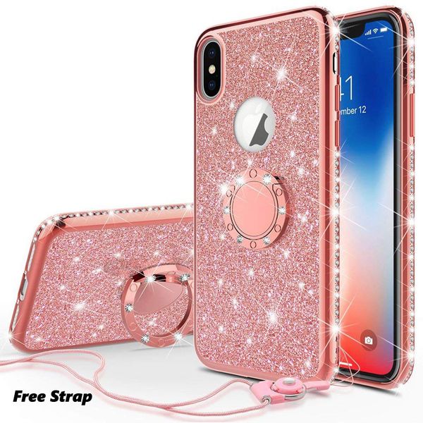 iphone 6 coque a bague paillette iphone 6 coque a bague paillette