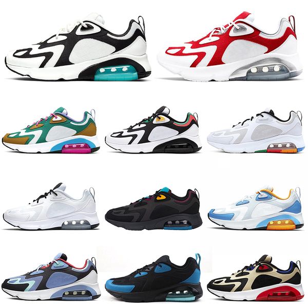 

stock x tn plus se og running shoes triple white black gold gradient pack throwback future fashion women mens trainer sports sneakers 36-46
