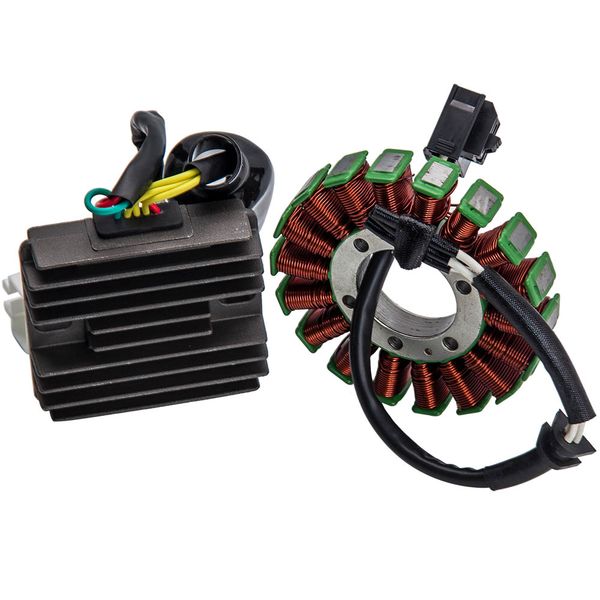 

magneto coil stator+voltage regulator rectifier for cbr1000rr 04-07