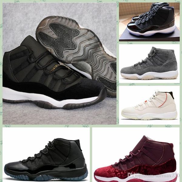 

j011ha concord high 45 11s мужчины открытый обувь gym red бред баронов space джемы 11 мужские спортивные кроссовки дизайнер тренеры 36-46