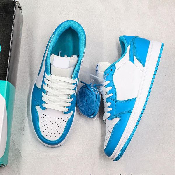 

2020 sb dunk x unc low basketball shoes 1s designer limited edtion mens retros women real leather sports sneakers trainers zapatos, Black