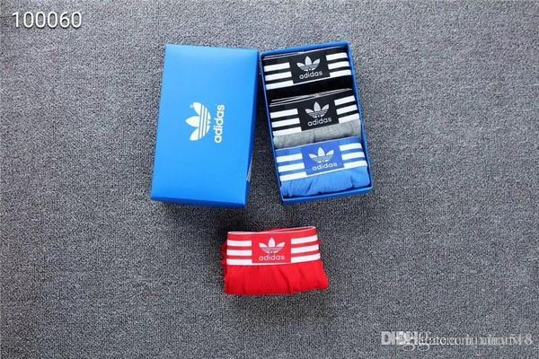 

Men underpant olid cotton boxer 4 color underpant breathable boxer hort men pantie male underwear for men, Black;white