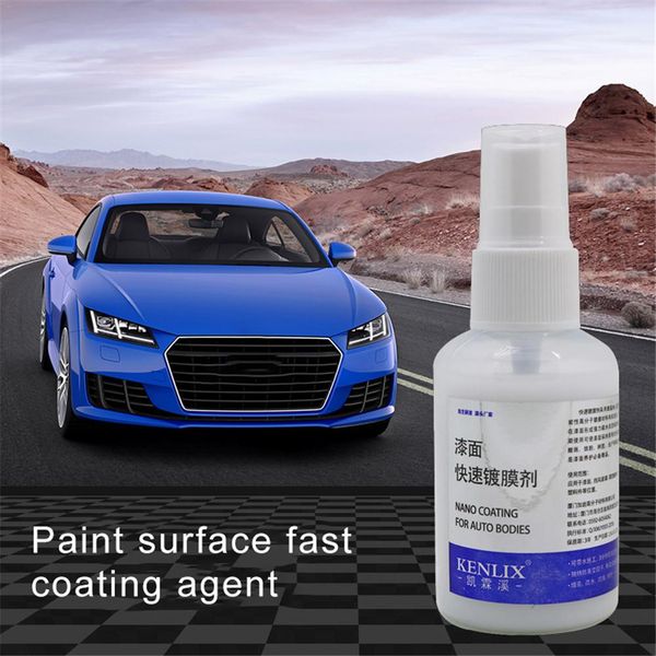 

50ml auto car polish paint scratch repair agent paint scratch repair remover care maintenance auto detailing accessory