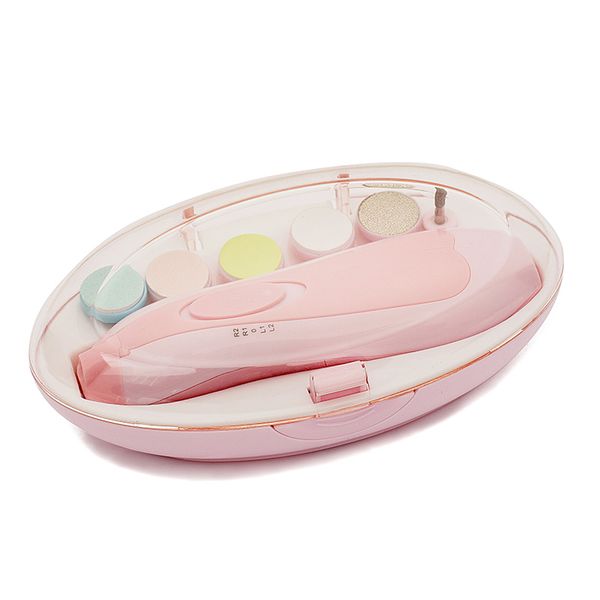 

trimmer manicure pedicure clipper cutter scissors kids infant babies nail care electric safe nail clipper cutter baby nail