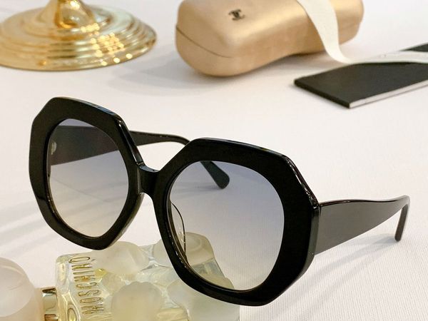 

солнцезащитные очки женские очки большой кадр 6 цветов мода оттенки солнцезащитные очки бренда gradient очки gafas-де-s, White;black