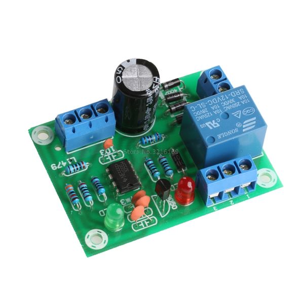 

for 1pc liquid level controller module water level detection sensor 9v-12v ac/dc promotion