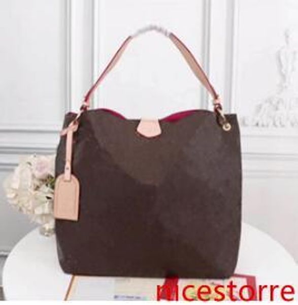 

graceful pm m43701 new women fashion shows shoulder bags totes handbags handles cross body messenger bags