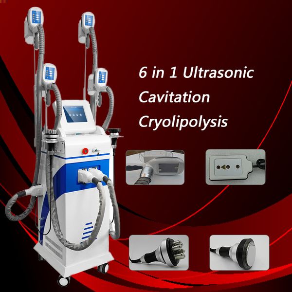 

4 handles fat e machine professional cryolipolysis slimming cool body shaping cryolipolyse fat e treatment body