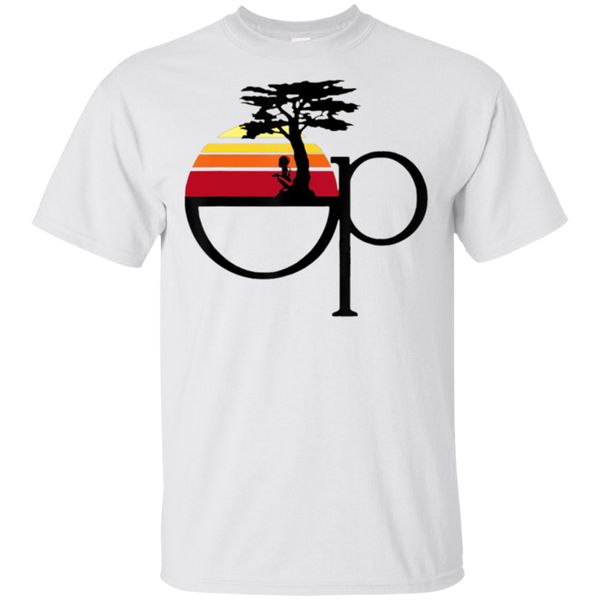 

men's ocean pacific vintage 80s surfwear t-shirt size m-3xl full-figured tee shirt, White;black