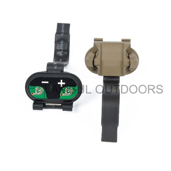 

colt 1911 dg возьмитесь узел выключателя для фонарей для хирургического управления тактического пистолета аксессуары x-series (x200 x300 x40