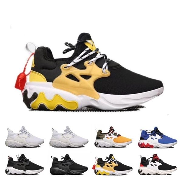 

топ продажа эпическая реагировать presto br qs мужские тапки tripel черный белый красный кроссовки тренер спортивной обуви спортивный бегова