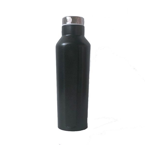 

17oz business insulated stainless steel leakproof water bottle double walled vacuum cup put your own design