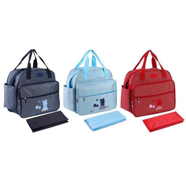

insular nappy handbags baby diaper bags large capacity maternity mummy bag