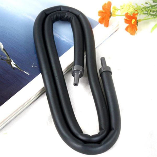 

20cm/60cm/120cm aquarium air stone bubble bar wall curtain tube hose fish tank pump hydroponic oxygen diffuser tube