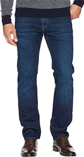 

34 heritage mens courage in deep indigo cashmere, Blue