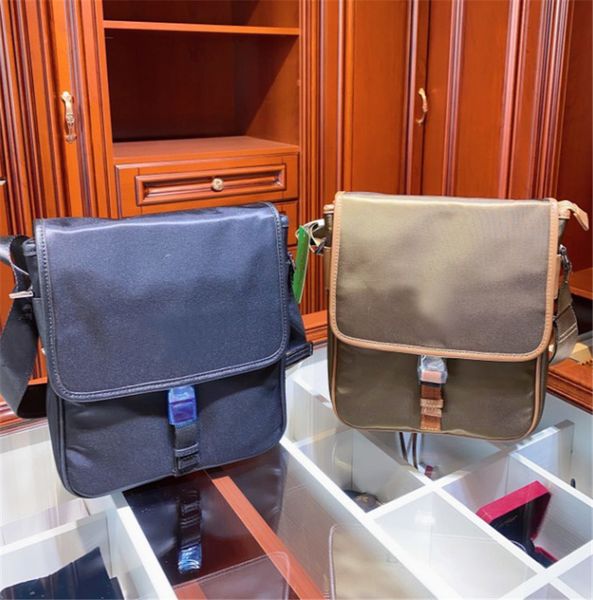 

designer shoulder bag crossbody men briefcase commercial package fashion 2colors cfy2005055