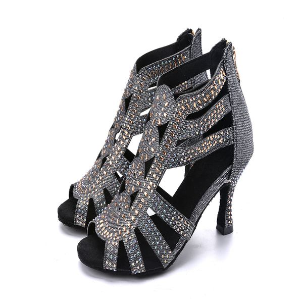 zapatos baile latino