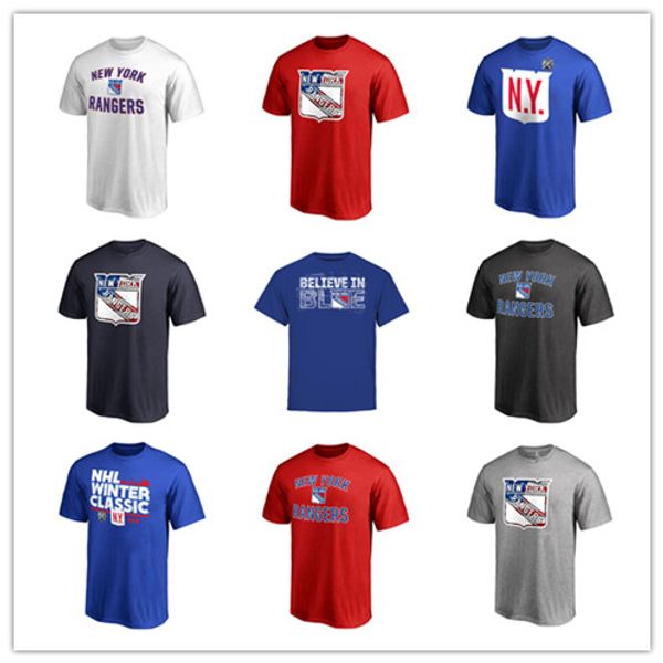 new york rangers t shirt jersey