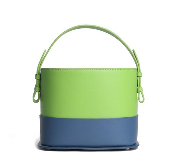 

сумки конструктора женщин натуральной кожи сумки плеча высокого качества вскользь крест тела сумки последние сумки посыльного зеленый коричн