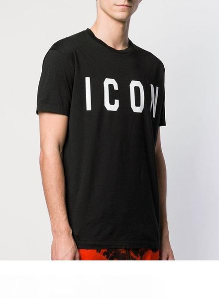 

100% cotton mens designer t shirt short sleeve hip hop tee punk letter print brand black white man t-shirt luxury clothing, White;black