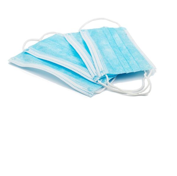 

single use face mask maker 3ply mask disposable face respirator supplier