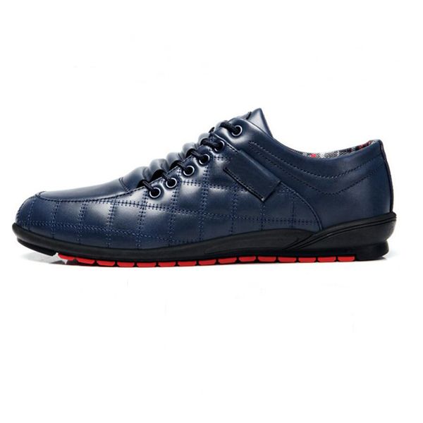 

men autumn and winter casual shoes england mens shoes kitchen work waterproof wedding small shoes men's korean version of the trend, Black