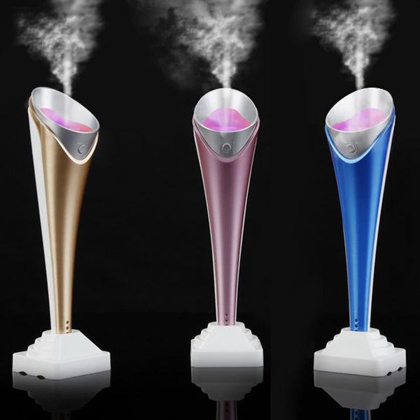 

newkbo fashion mini torch shaped humidifier usb chanrging mini portable humidifier for home school and many other places