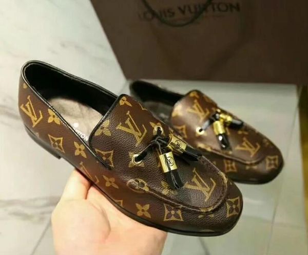 

Новая мода Женская Повседневная обувь кожа вождения Обувь женская работа обуви Ж