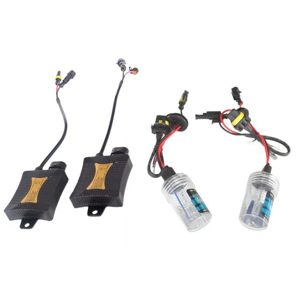 

55w 9005 12v xenon hid light bulb car vehicle headlight ballast headlamp kit
