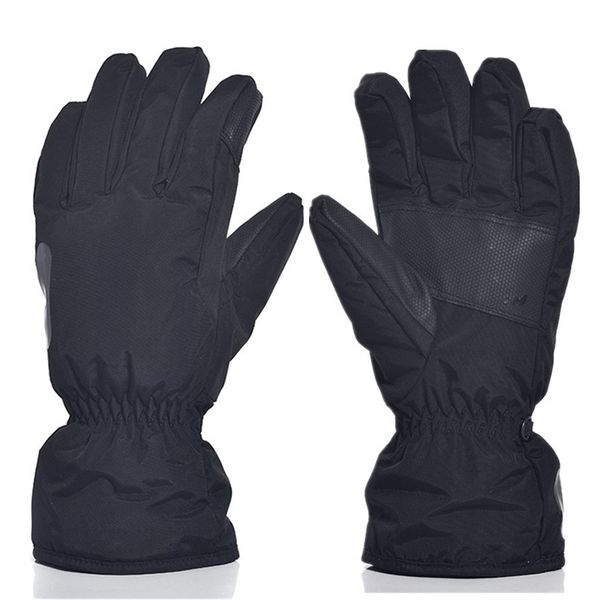 

winter outdoor sports warm professional ski gloves windproof waterproof cold men and women models