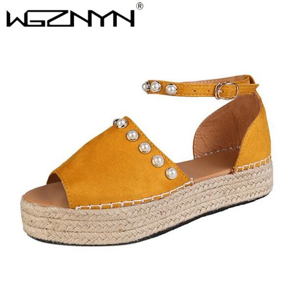 

shoes woman sandals high heels women sandals flat casual shoes new women summer shoe platform zapatos de mujer, Black