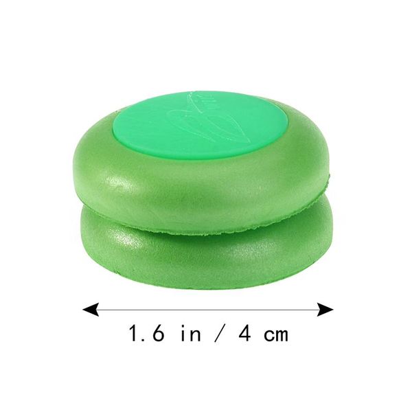 

2pcs soft запасной диск дартс игра vortex praxis летающие диски