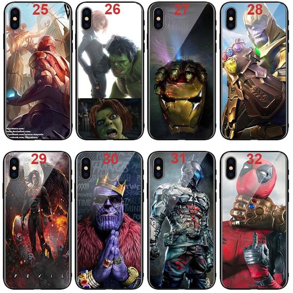 coque marvel samsung s10 plus lumineuse