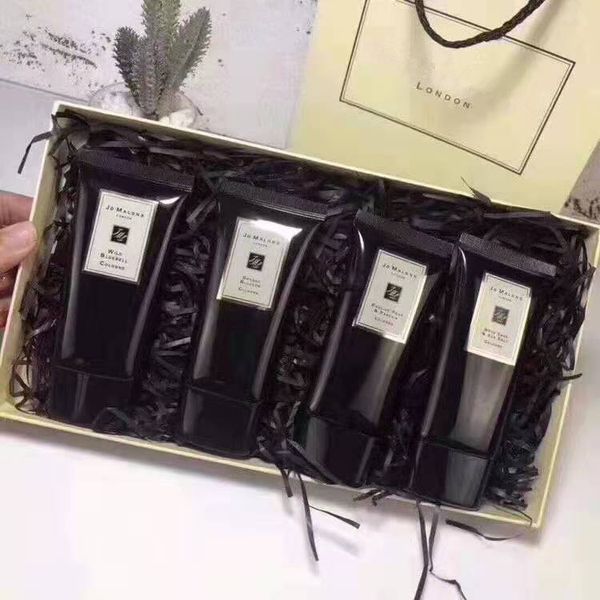 

4pcs malone hand cream kit brand skin care hand lotion 50ml*4 jo london hand cream 4pcs kit